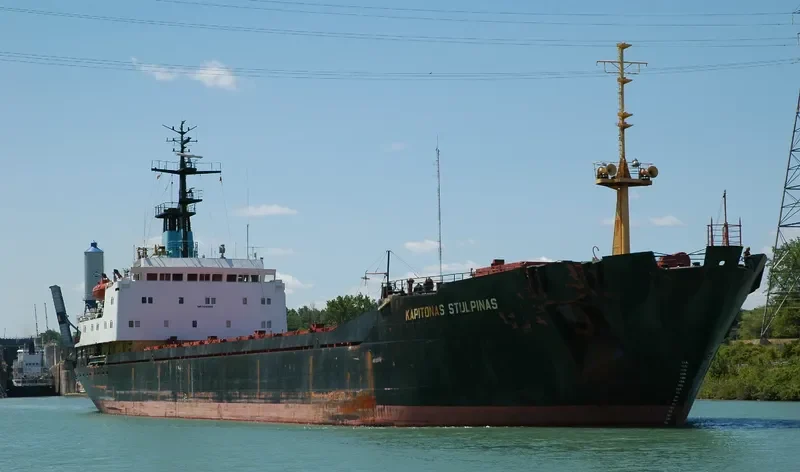 MINA Bulk Carrier IMO 7942829 photo 6