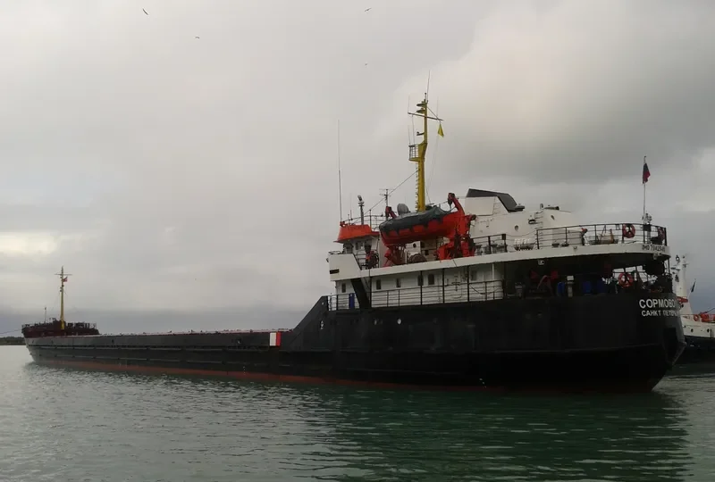SORMOVO 1 General Cargo IMO 7942946 photo 2