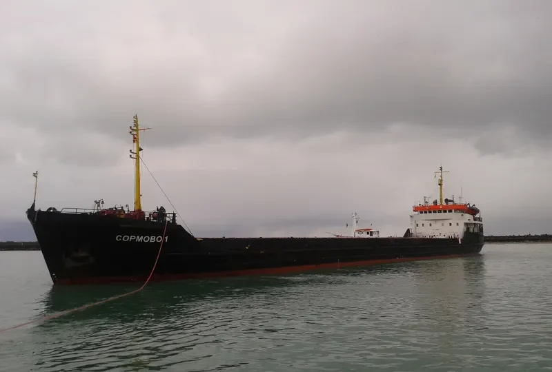 SORMOVO 1 General Cargo IMO 7942946 photo 3