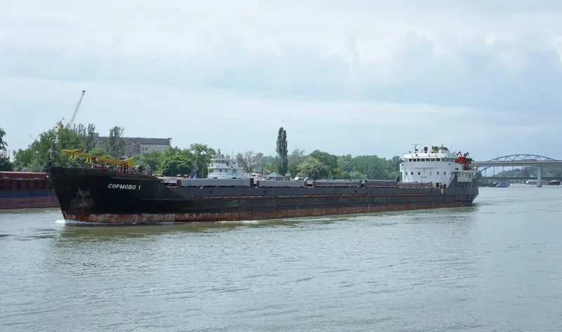SORMOVO 1 General Cargo IMO 7942946 photo 4
