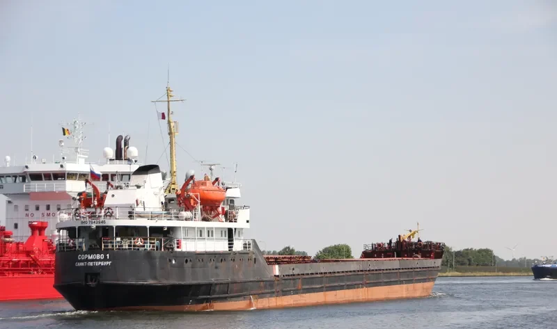 SORMOVO 1 General Cargo IMO 7942946 photo 6