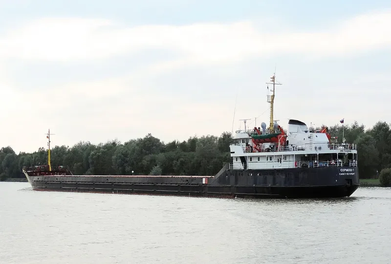 SORMOVO 1 General Cargo IMO 7942946 photo 9