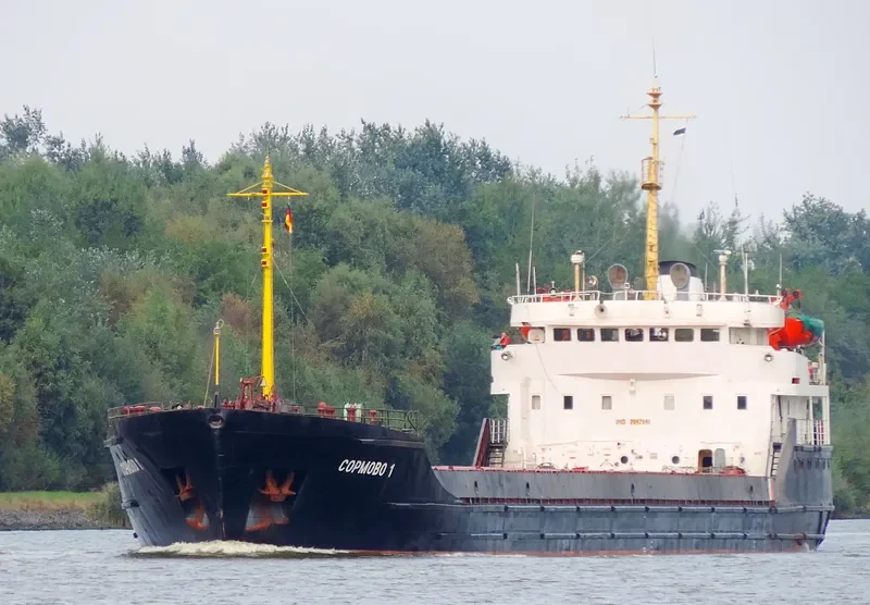 SORMOVO 1 General Cargo IMO 7942946 photo 10