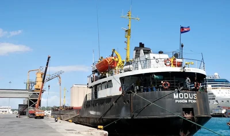 MODUS General Cargo IMO 7942958 photo 6