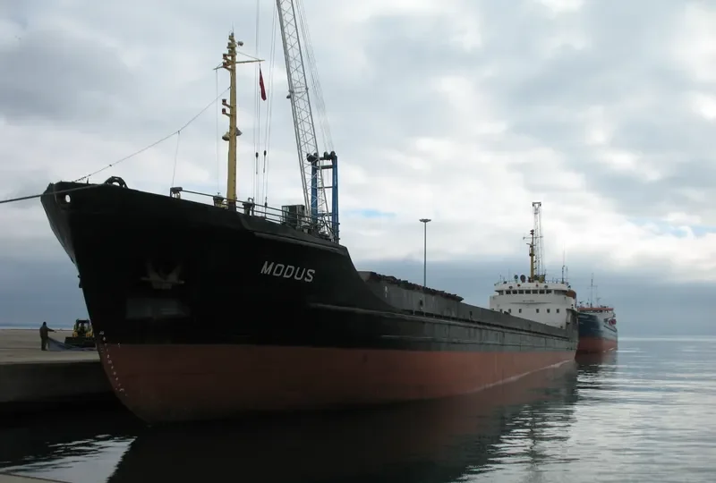MODUS General Cargo IMO 7942958 photo 8