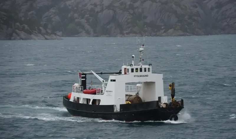 STOLMASUND Ro-Ro IMO 7942984