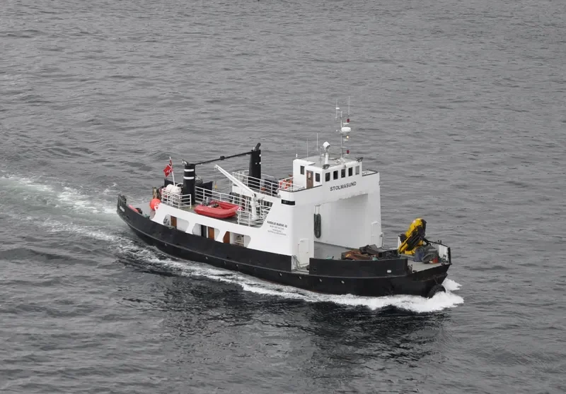 STOLMASUND Ro-Ro IMO 7942984 photo 2
