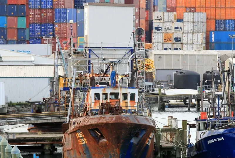 BRAC Fishing Vessel IMO 7943017