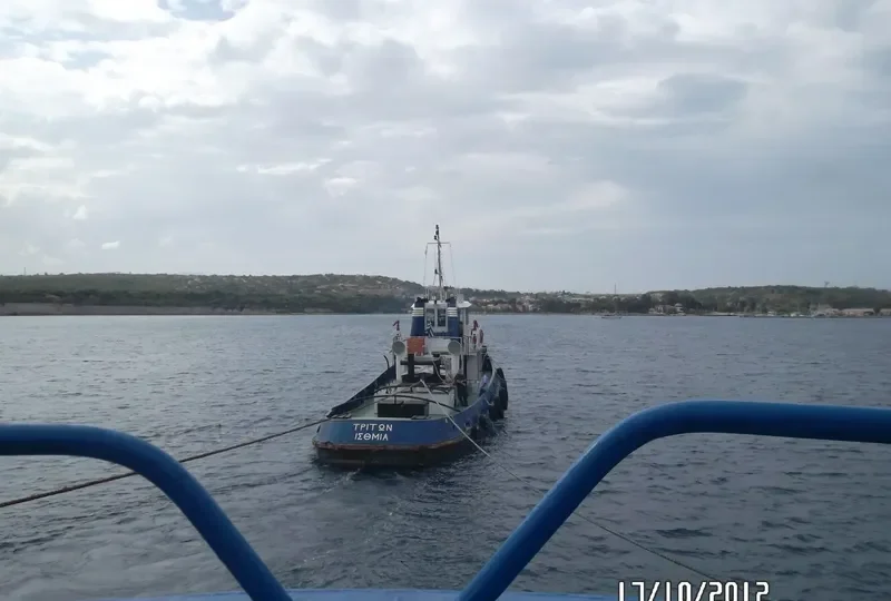KERYNEIA Tug Boat IMO 7943108 photo 4