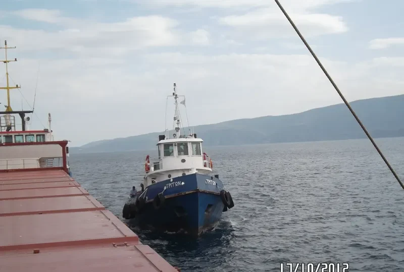KERYNEIA Tug Boat IMO 7943108 photo 5