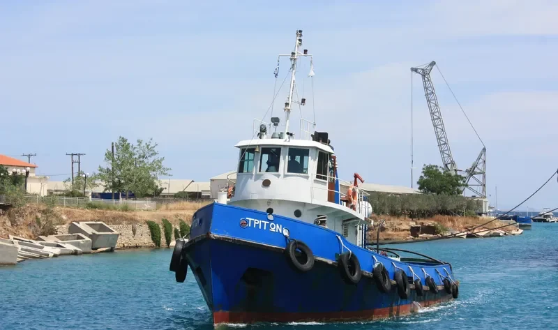 KERYNEIA Tug Boat IMO 7943108 photo 7