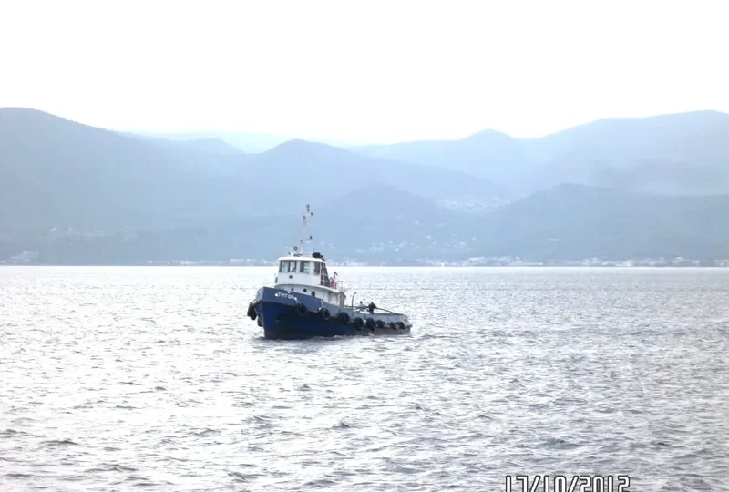 KERYNEIA Tug Boat IMO 7943108 photo 8