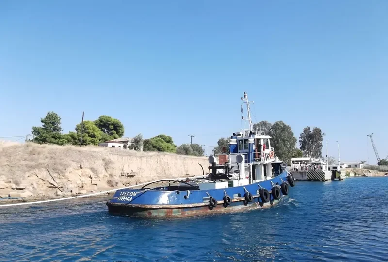 KERYNEIA Tug Boat IMO 7943108 photo 10