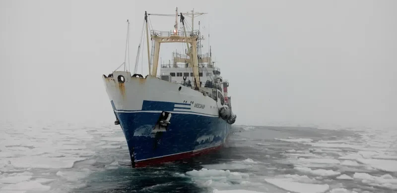 ALEKSANDR General Cargo IMO 7943158 photo 2