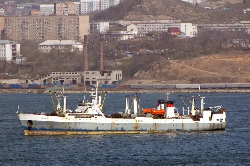 ALEKSANDR General Cargo IMO 7943158 photo 4
