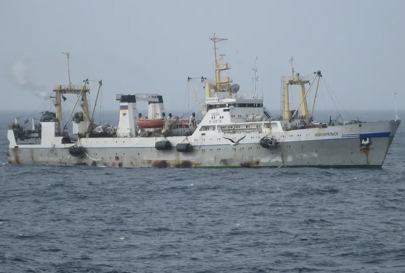NOVOURALSK General Cargo IMO 7943184 photo 4