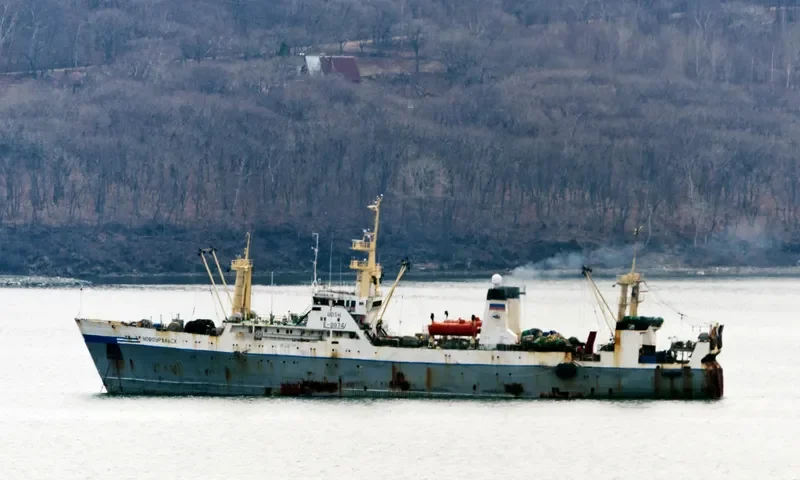 NOVOURALSK General Cargo IMO 7943184 photo 5