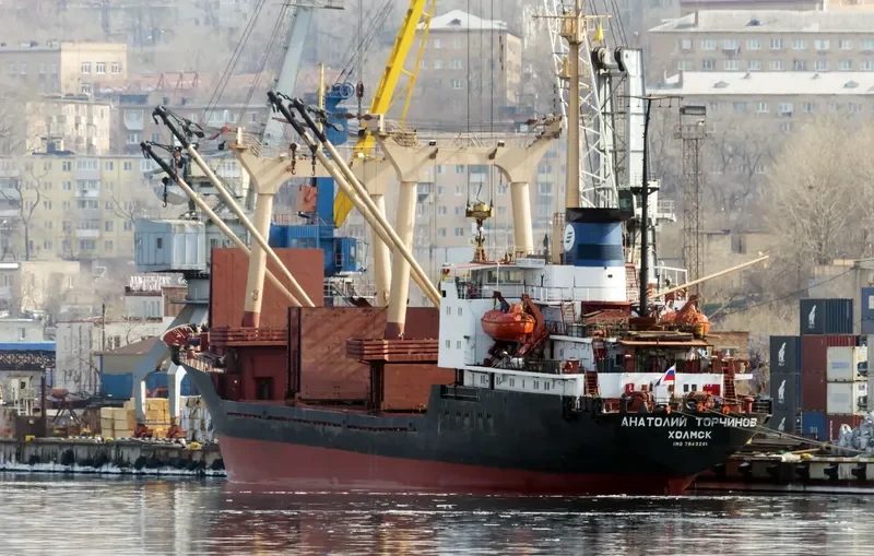 ANATOLIY TORCHINOV General Cargo IMO 7943201 photo 3