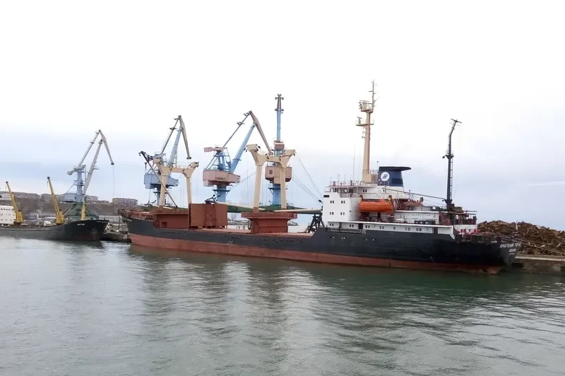 ANATOLIY TORCHINOV General Cargo IMO 7943201 photo 4