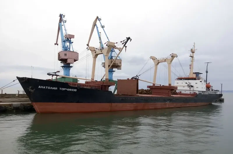 ANATOLIY TORCHINOV General Cargo IMO 7943201 photo 5