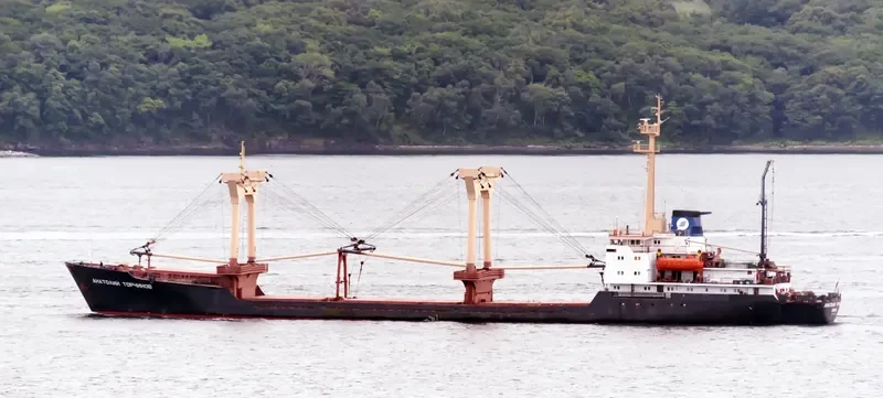 ANATOLIY TORCHINOV General Cargo IMO 7943201 photo 7