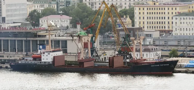 ANATOLIY TORCHINOV General Cargo IMO 7943201 photo 9
