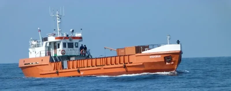 PRIBREZHNYY General Cargo IMO 7943225