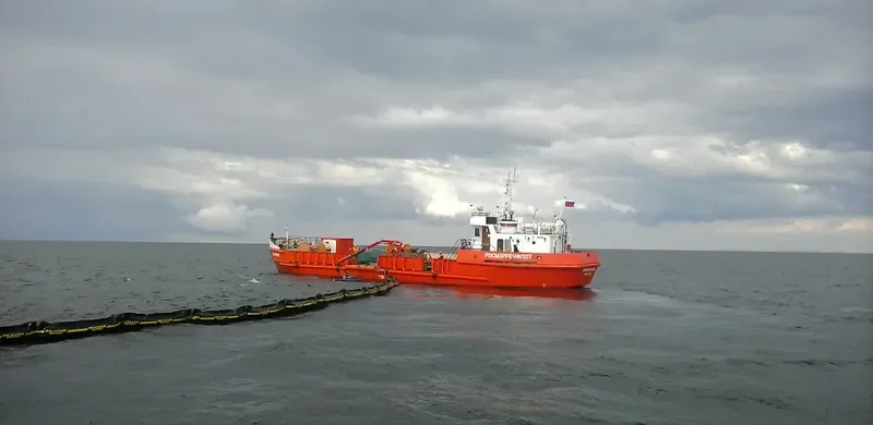 PRIBREZHNYY General Cargo IMO 7943225 photo 3