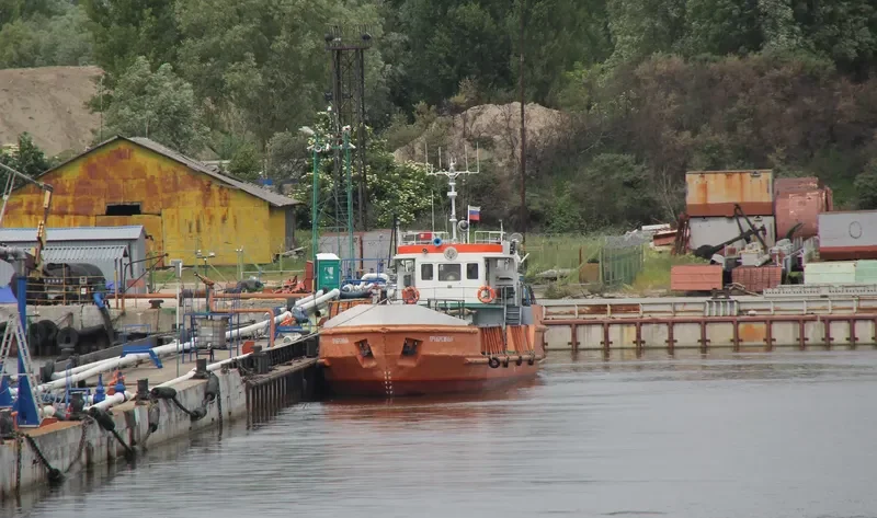 PRIBREZHNYY General Cargo IMO 7943225 photo 4