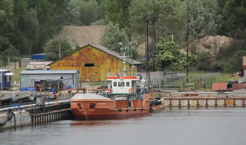 PRIBREZHNYY General Cargo IMO 7943225 photo 5