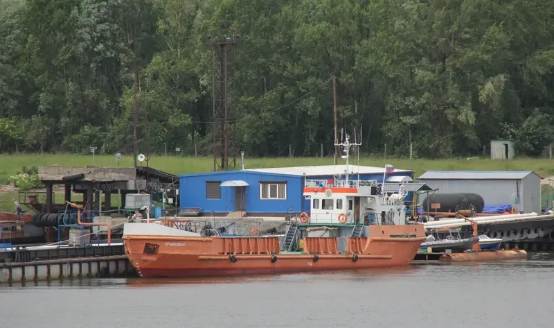 PRIBREZHNYY General Cargo IMO 7943225 photo 6