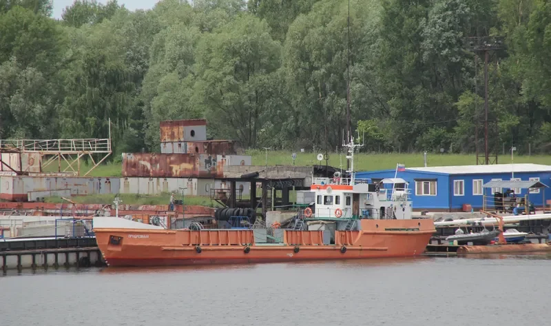 PRIBREZHNYY General Cargo IMO 7943225 photo 7