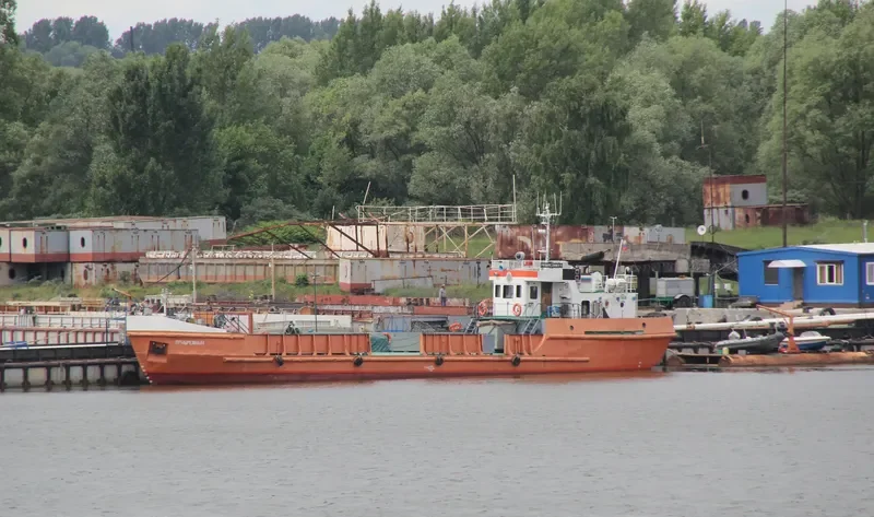 PRIBREZHNYY General Cargo IMO 7943225 photo 8
