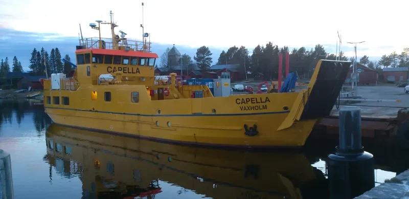 CAPELLA Ro-Ro IMO 7943354
