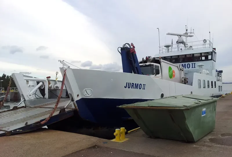CAPELLA Ro-Ro IMO 7943354 photo 3
