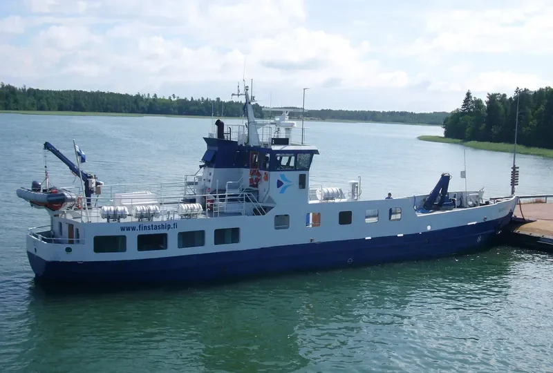 CAPELLA Ro-Ro IMO 7943354 photo 5