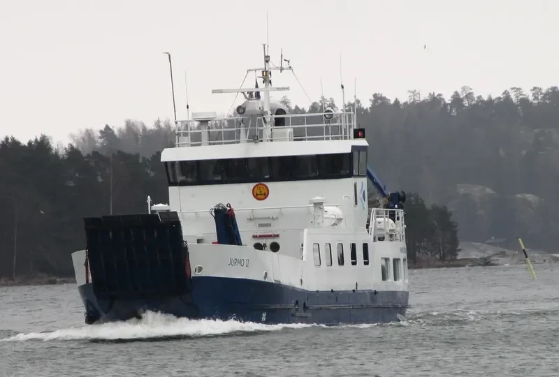CAPELLA Ro-Ro IMO 7943354 photo 7