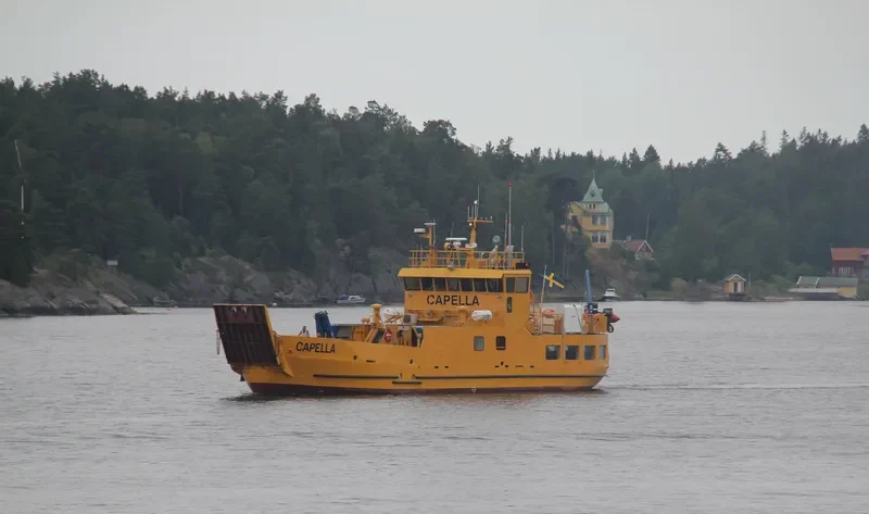 CAPELLA Ro-Ro IMO 7943354 photo 10