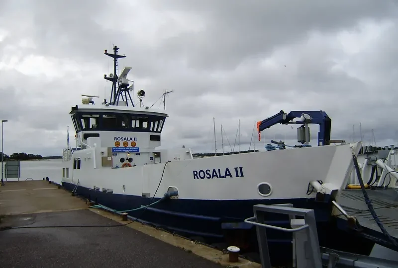 ROSALA II Ro-Ro IMO 7943378 photo 4