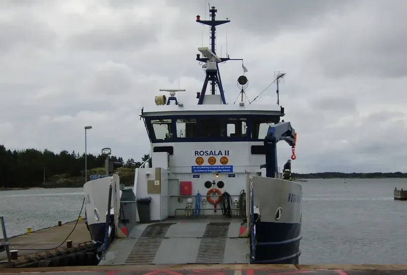 ROSALA II Ro-Ro IMO 7943378 photo 5