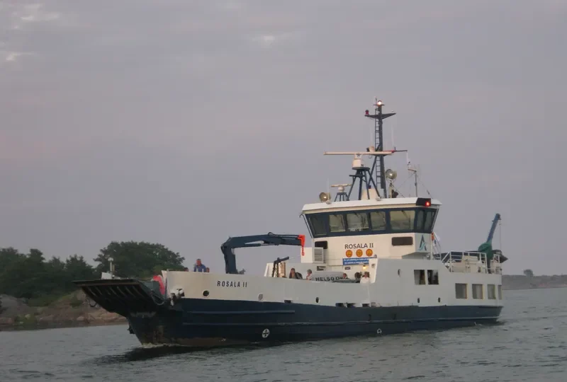 ROSALA II Ro-Ro IMO 7943378 photo 6