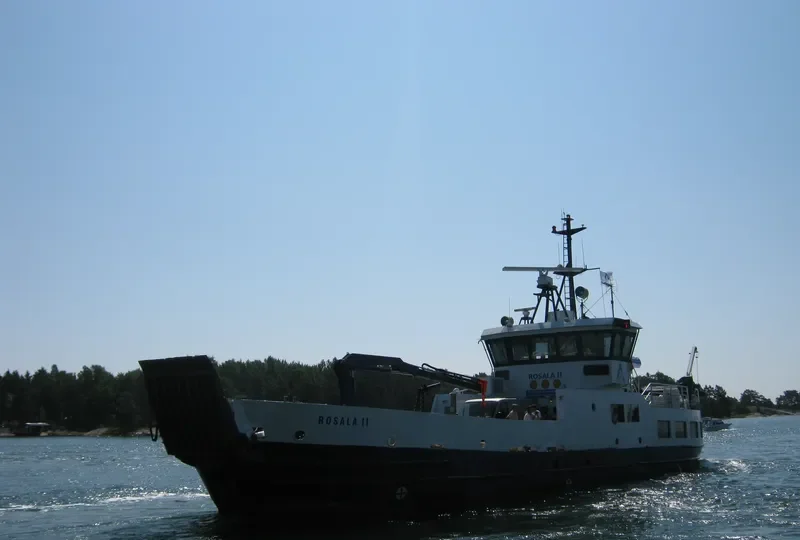 ROSALA II Ro-Ro IMO 7943378 photo 7