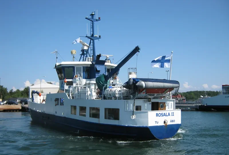 ROSALA II Ro-Ro IMO 7943378 photo 8