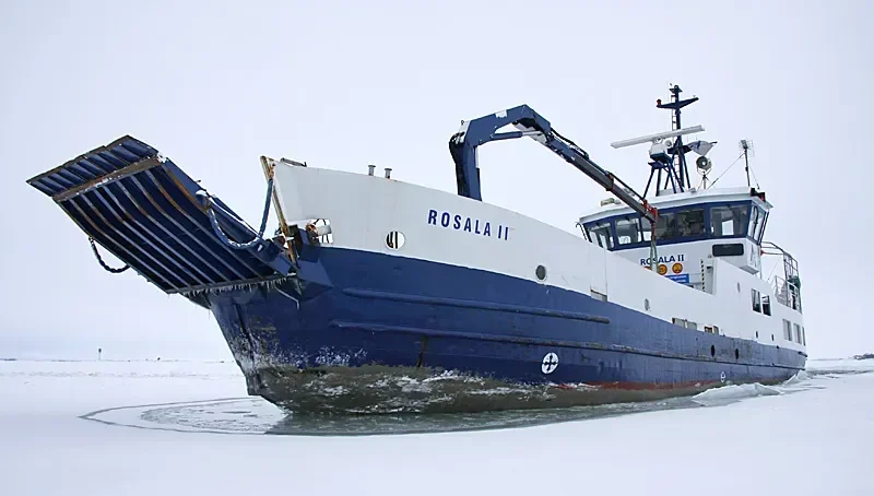 ROSALA II Ro-Ro IMO 7943378 photo 9