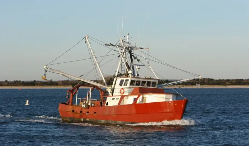 LUCKY THIRTEEN Fishing Vessel IMO 7943457 photo 3