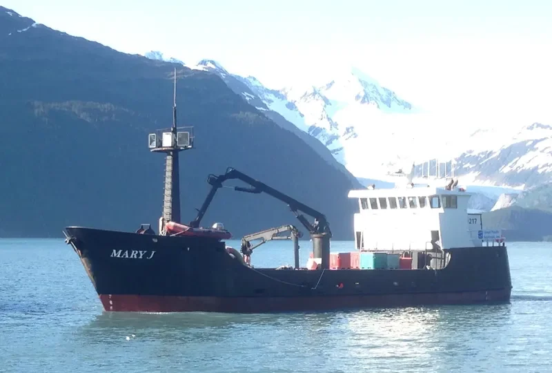 MARY J General Cargo IMO 7943548 photo 2