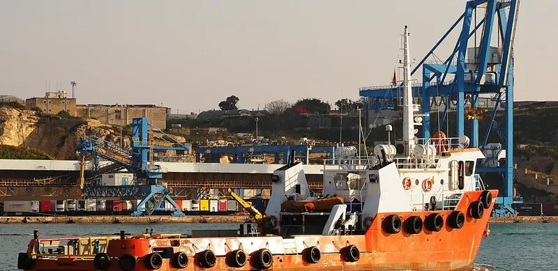 DILIGENCE Offshore Vessel IMO 7944231