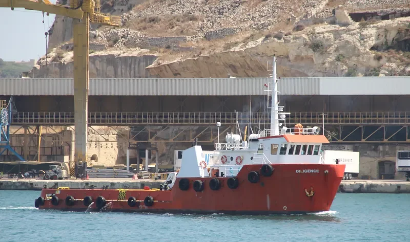 DILIGENCE Offshore Vessel IMO 7944231 photo 3