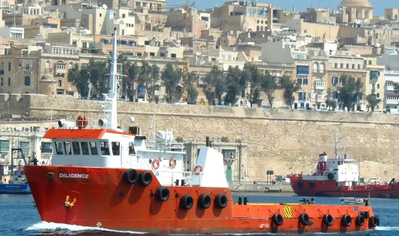 DILIGENCE Offshore Vessel IMO 7944231 photo 4
