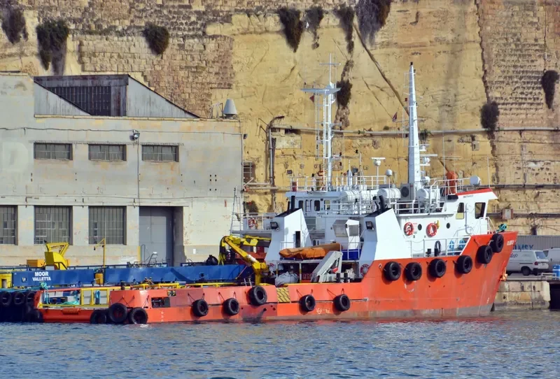 DILIGENCE Offshore Vessel IMO 7944231 photo 5